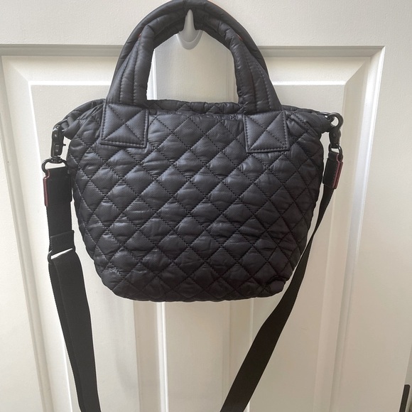 NEW MZ Wallace Small Metro Tote Deluxe - Picture 2 of 7